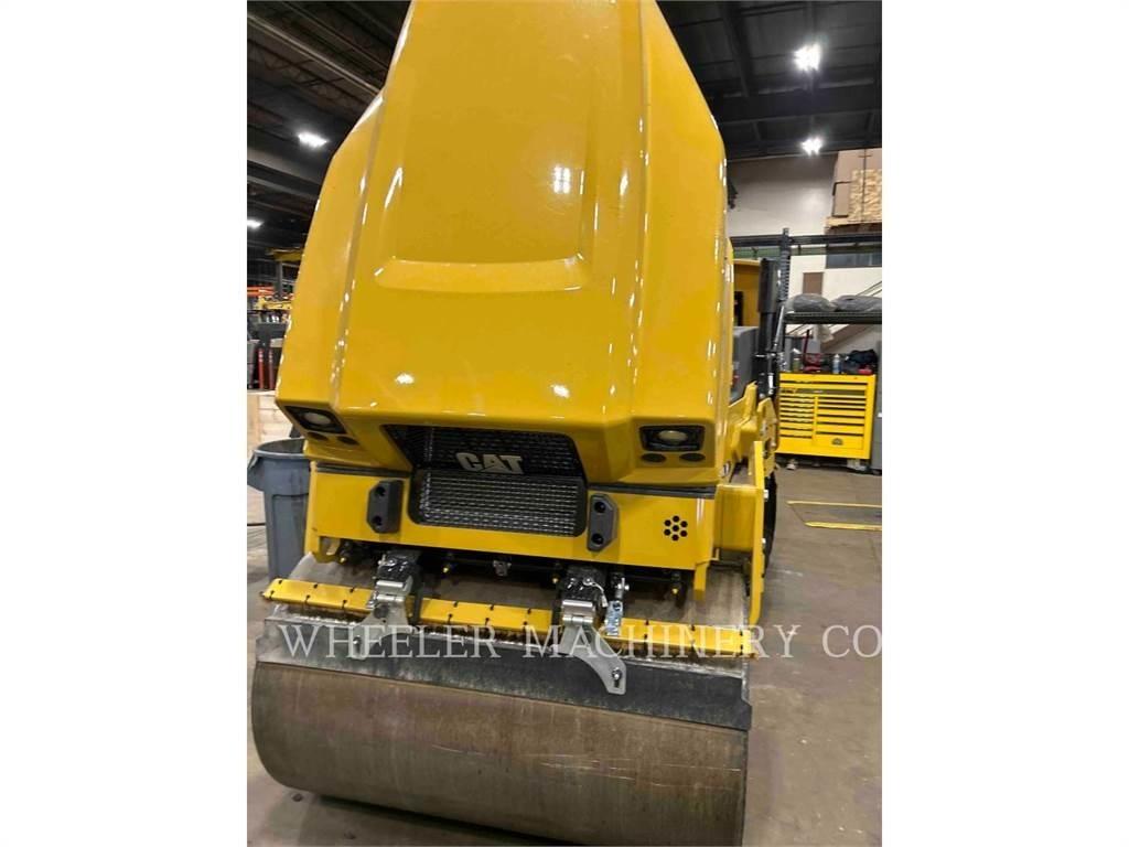 CAT CB4.0 Twin drum rollers