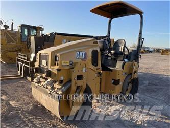 CAT CB4.0 Twin drum rollers