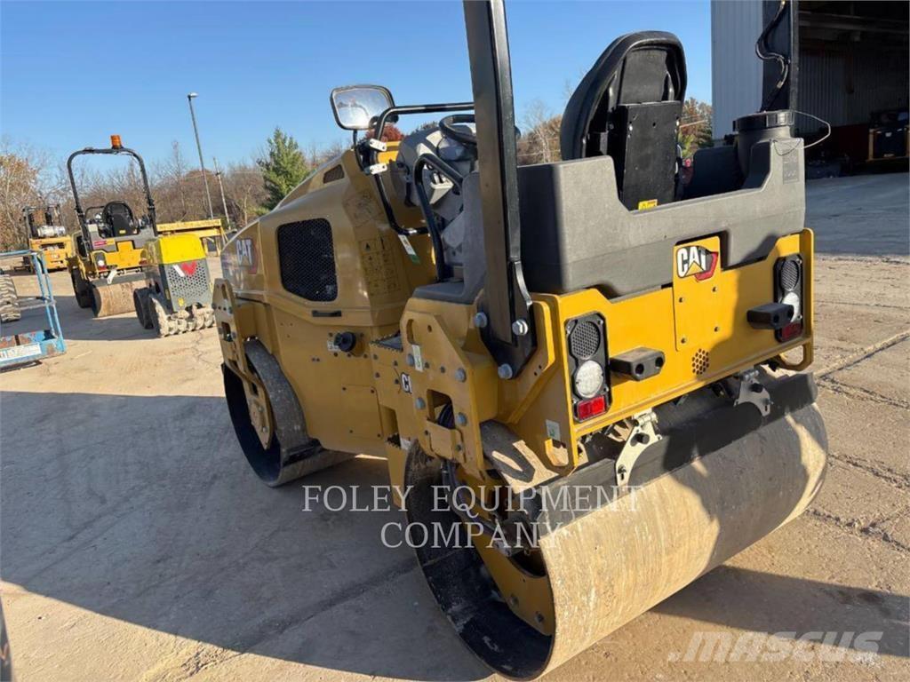 CAT CB4.0-03 Soil compactors