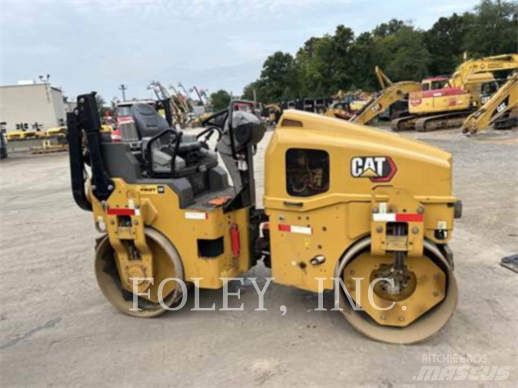CAT CB4.0-03 Twin drum rollers