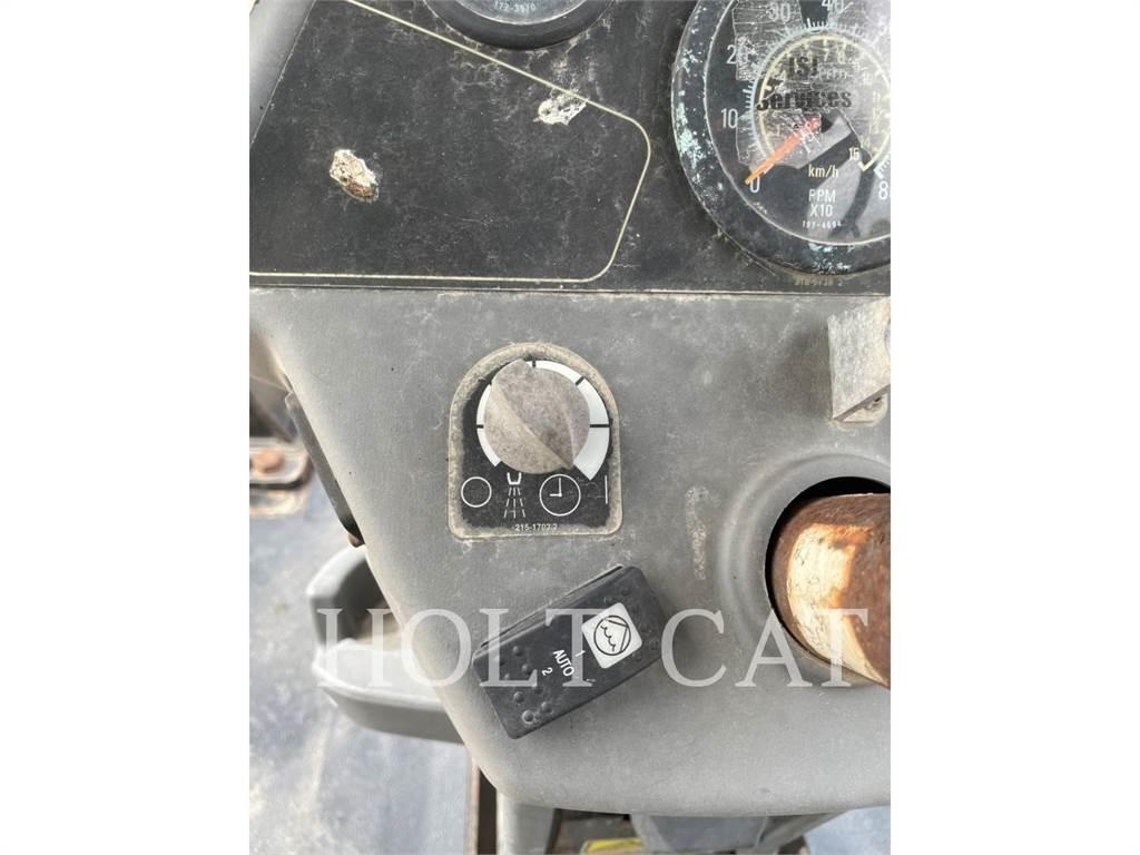 CAT CB54 Twin drum rollers