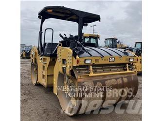 CAT CB64 Twin drum rollers