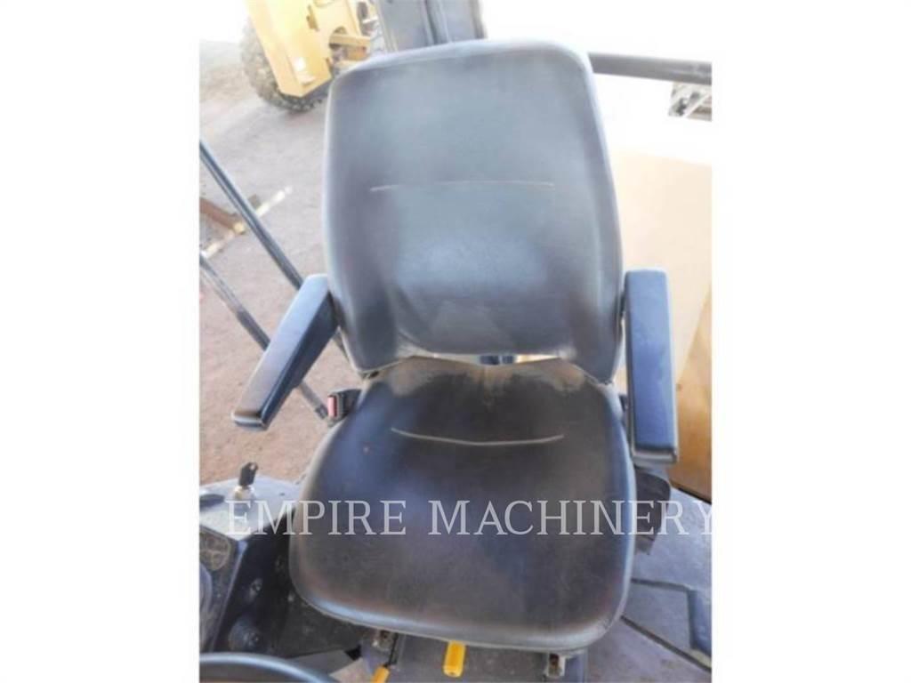 CAT CB64 Twin drum rollers