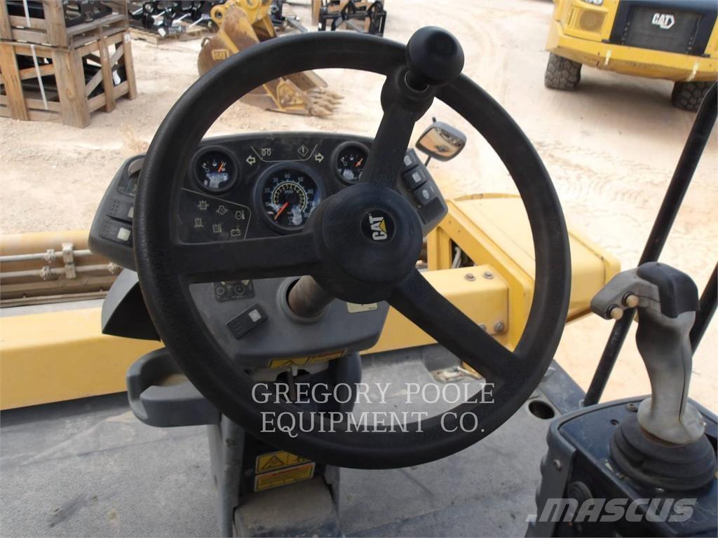 CAT CB64 Twin drum rollers