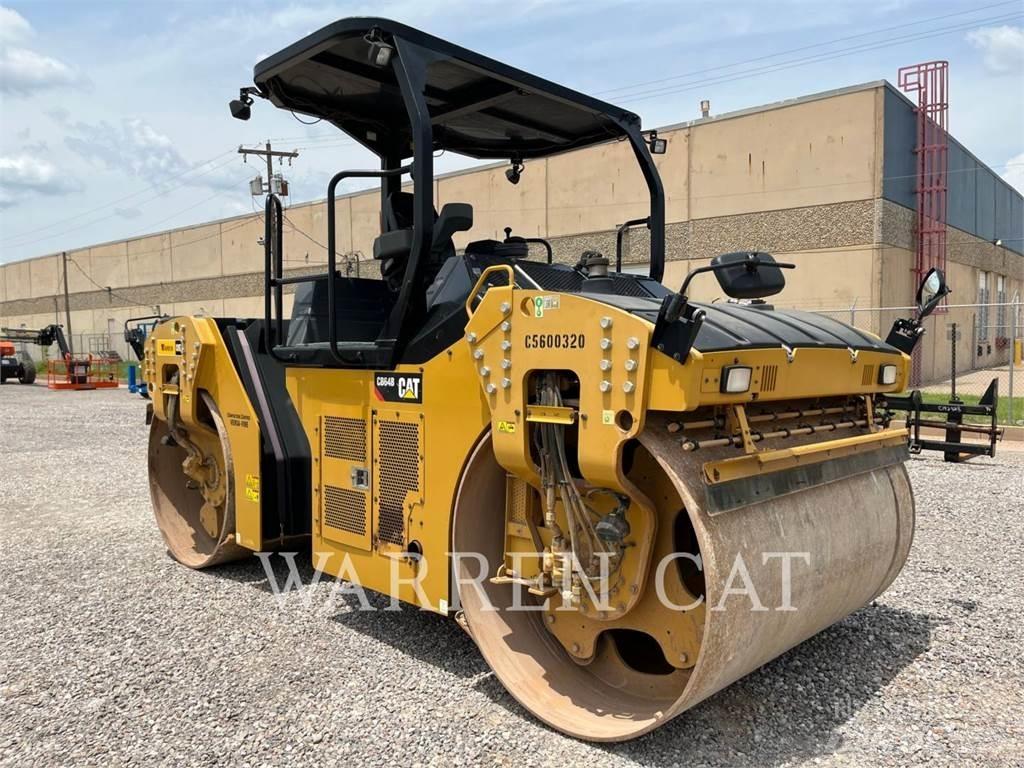 CAT CB64B Soil compactors