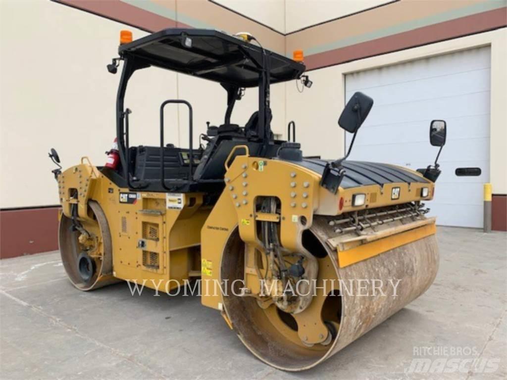 CAT CB66B Soil compactors