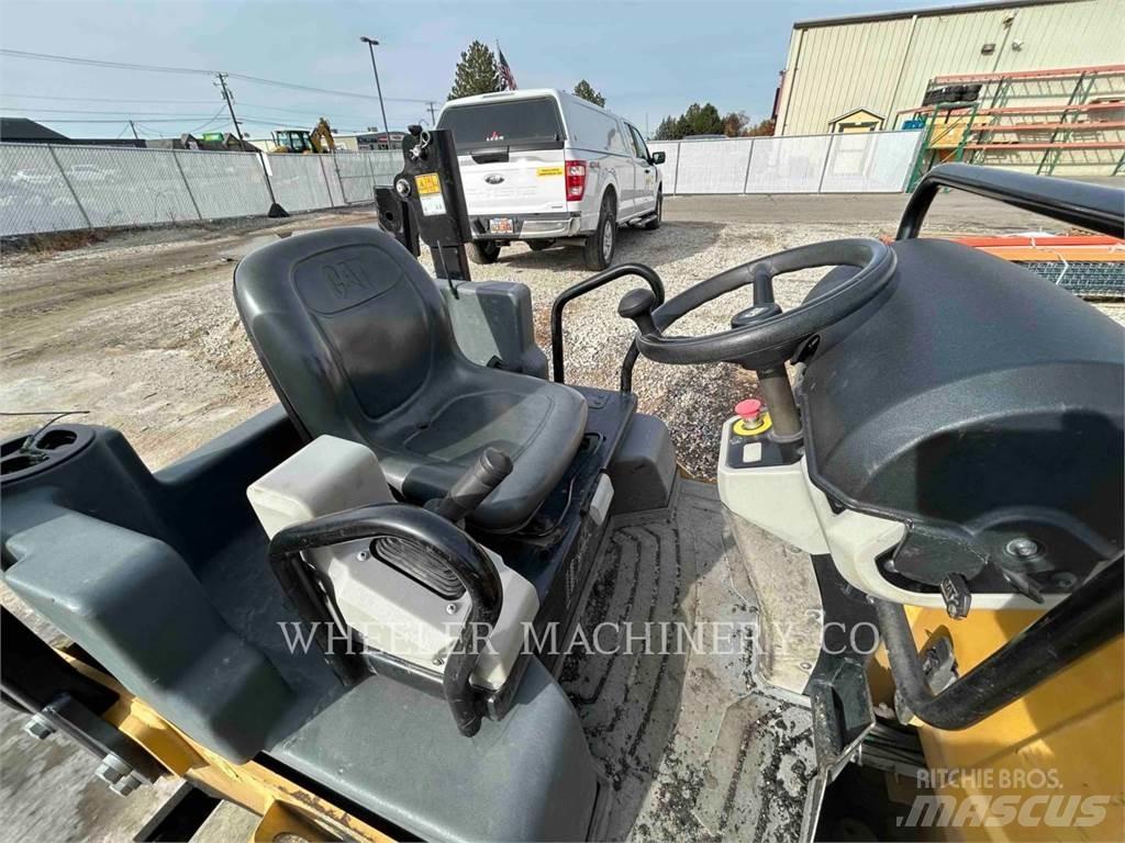 CAT CC34B Combi rollers