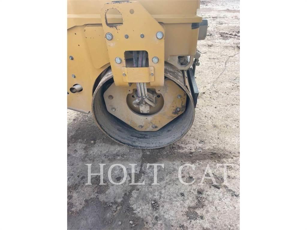 CAT CC4.0 Wheel dozers