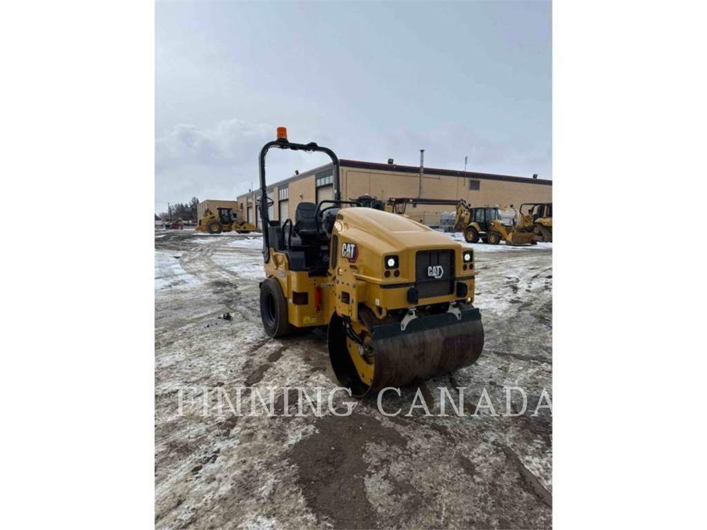 CAT CC4.0-03 Soil compactors