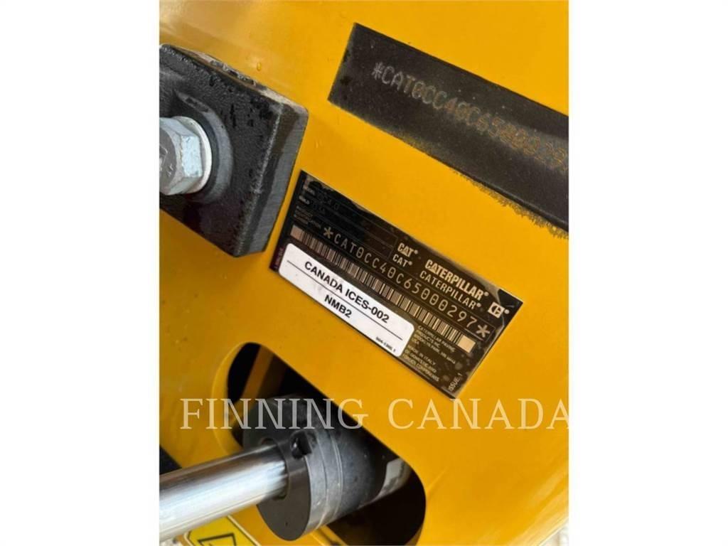 CAT CC4.0-03 Soil compactors