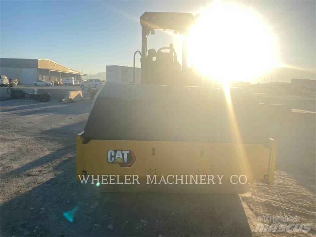 CAT CCS9 Twin drum rollers