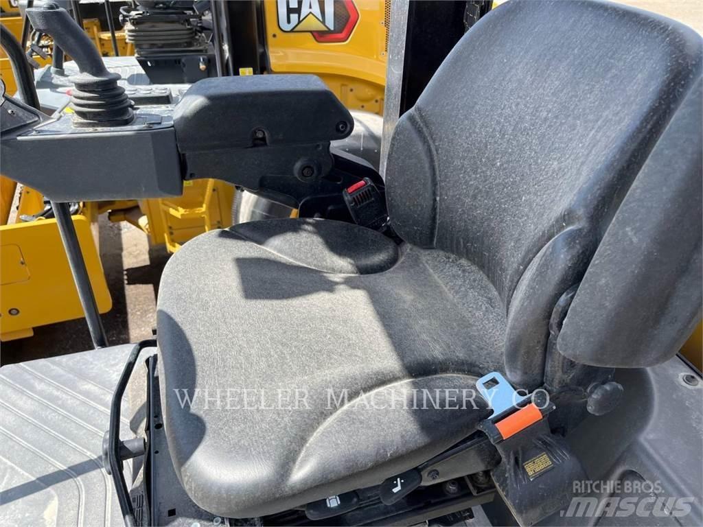 CAT CCS9 Twin drum rollers