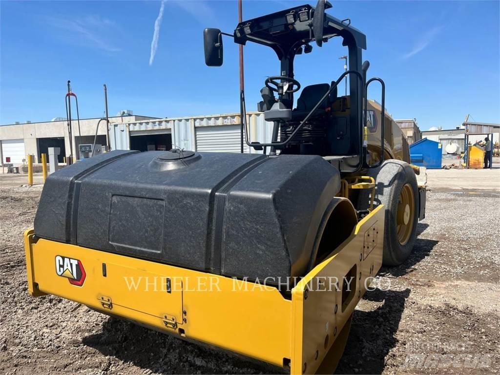 CAT CCS9 Twin drum rollers