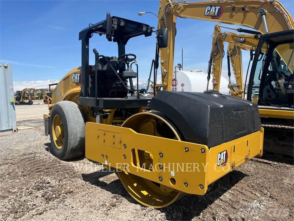 CAT CCS9 Twin drum rollers