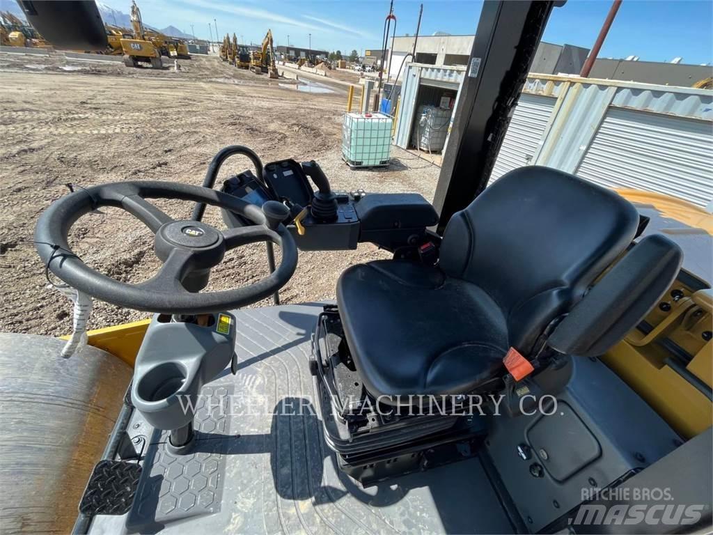 CAT CCS9 Twin drum rollers