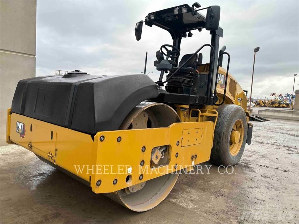 CAT CCS9 Twin drum rollers
