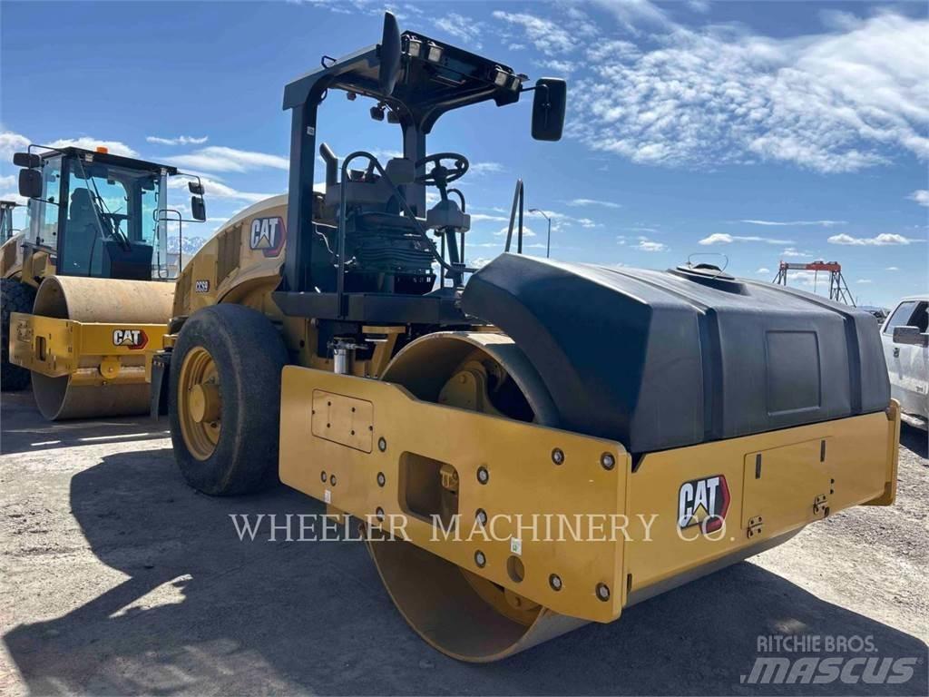 CAT CCS9 Twin drum rollers
