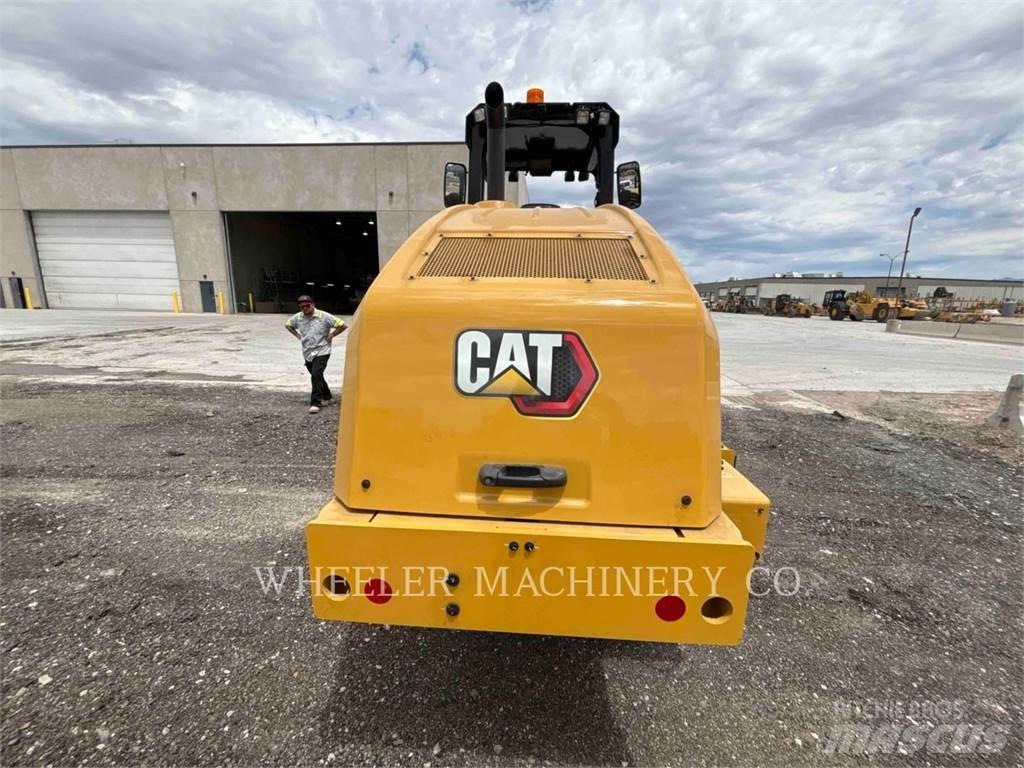 CAT CCS9 Twin drum rollers