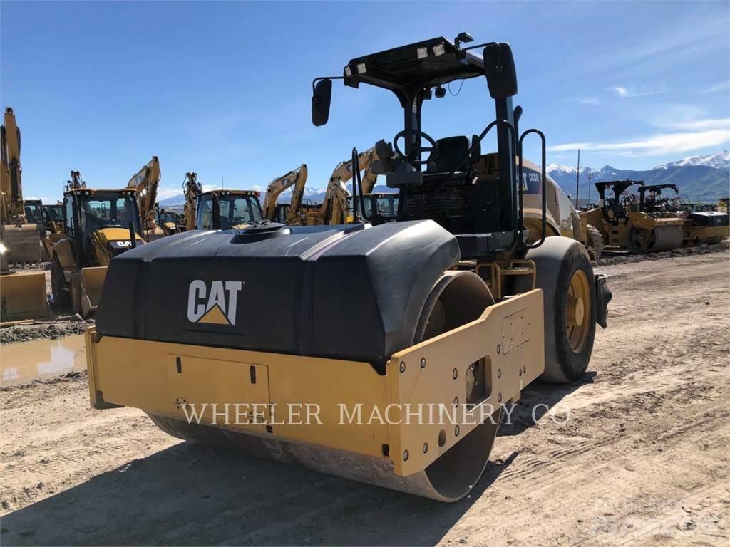 CAT CCS9 Twin drum rollers