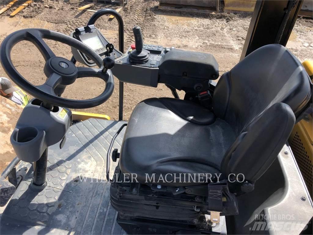 CAT CCS9 Twin drum rollers