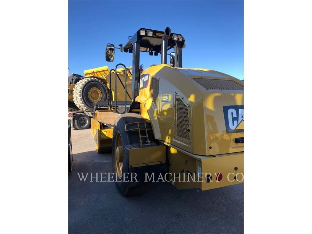 CAT CCS9 Twin drum rollers