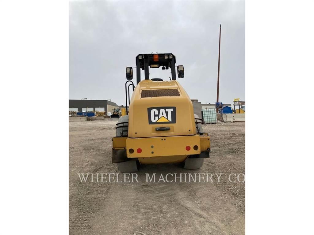 CAT CCS9 Twin drum rollers