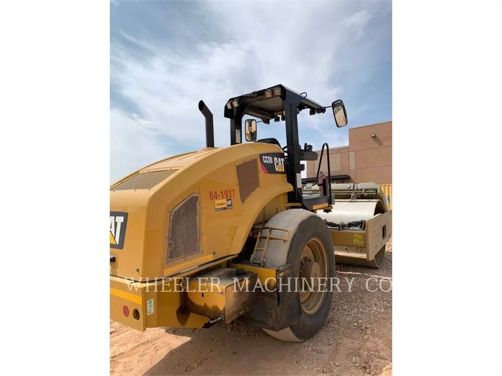 CAT CCS9 Twin drum rollers