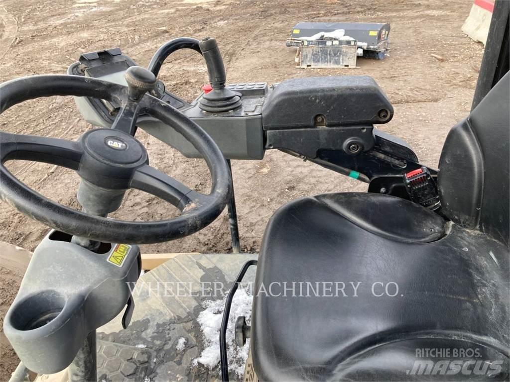 CAT CCS9 Twin drum rollers