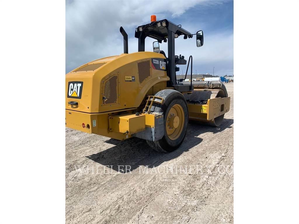 CAT CCS9 Twin drum rollers