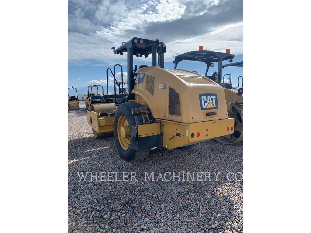 CAT CCS9 Twin drum rollers