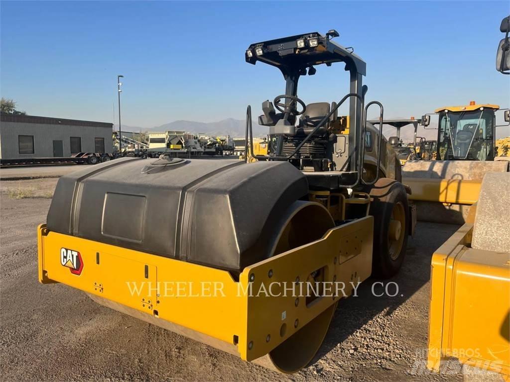 CAT CCS9 Twin drum rollers