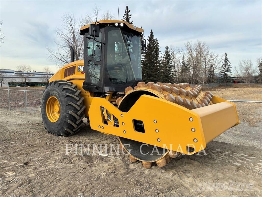 CAT CP11-01 Soil compactors