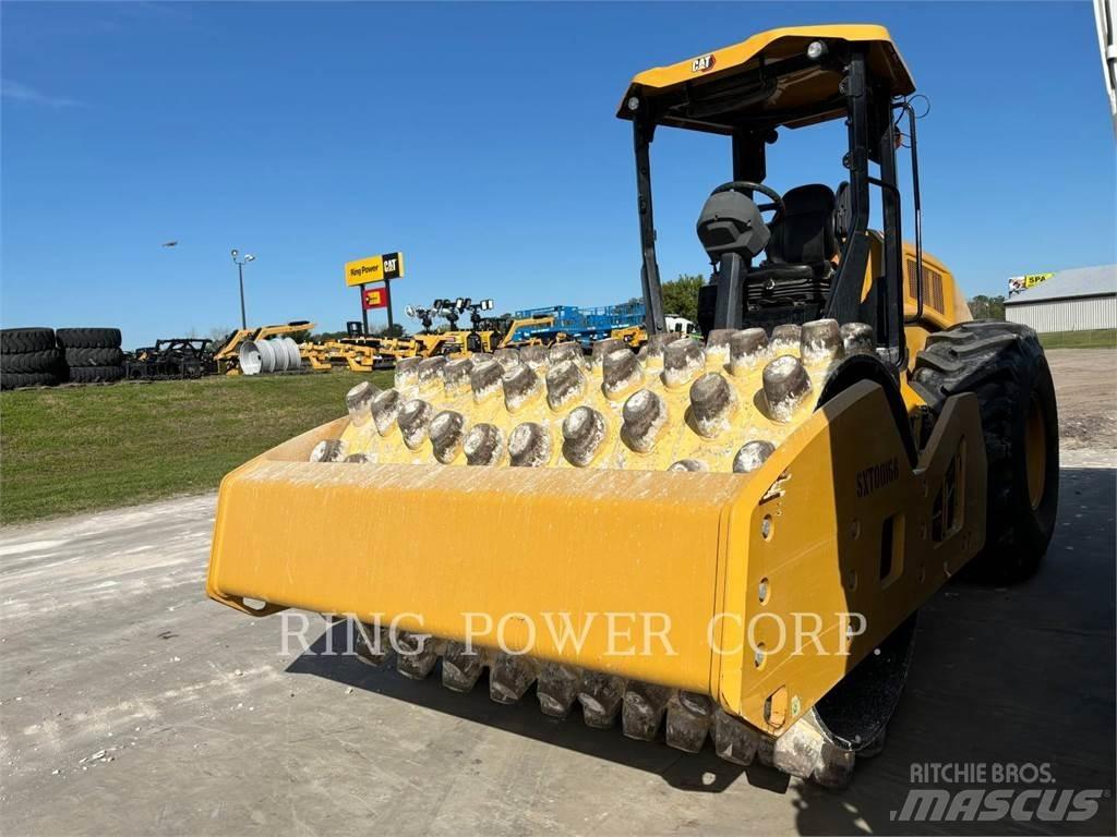 CAT CP11GC Twin drum rollers