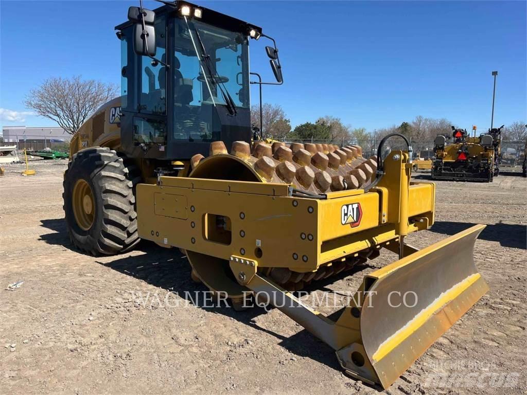 CAT CP12 Soil compactors