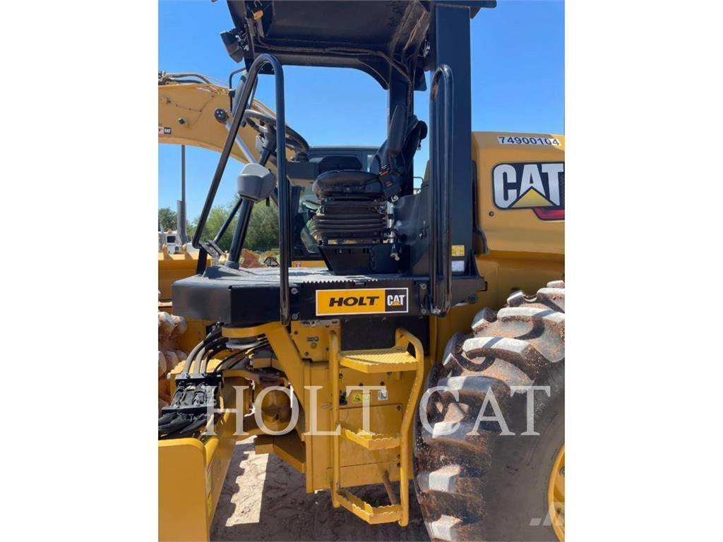 CAT CP12 Single drum rollers