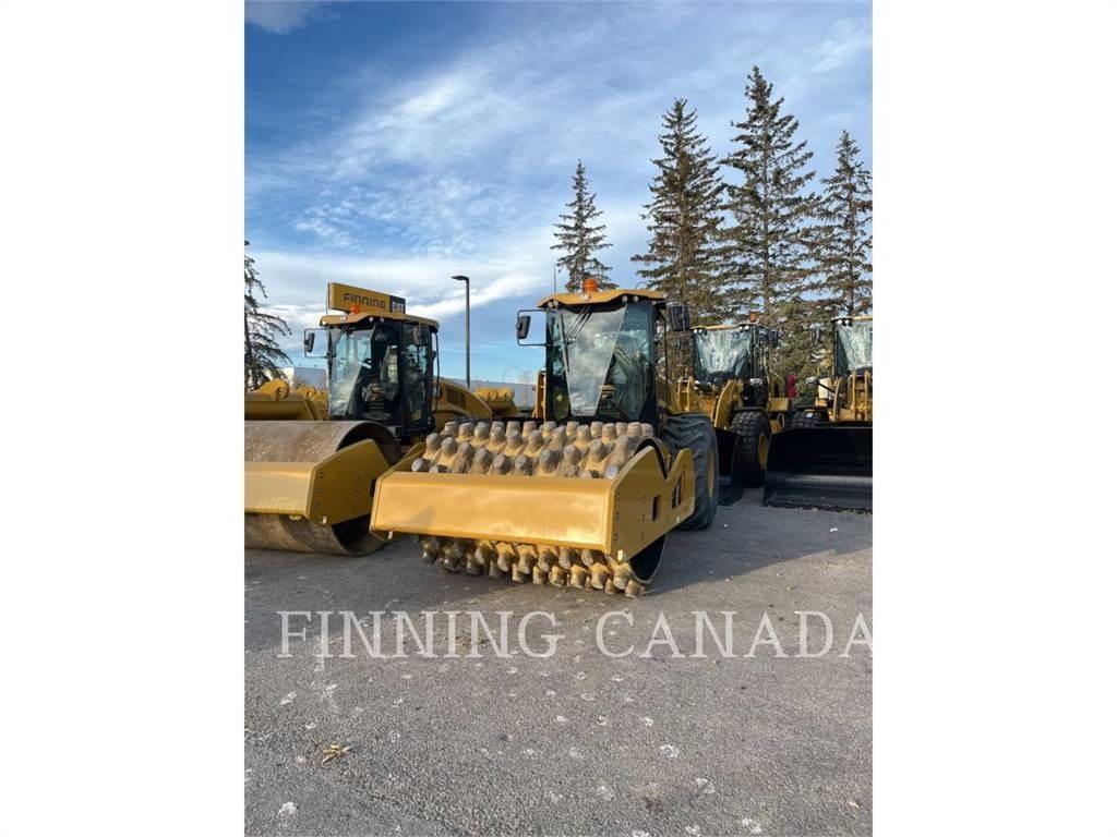 CAT CP12-01 GC Soil compactors