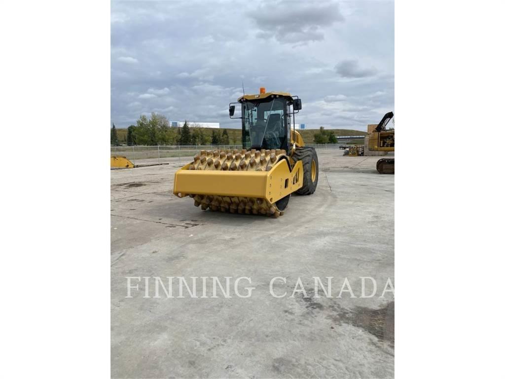 CAT CP12-GC Soil compactors