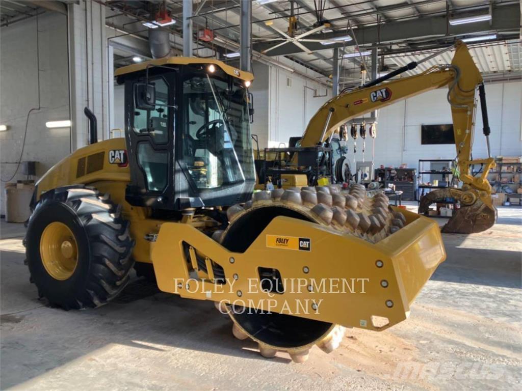 CAT CP12GC Soil compactors