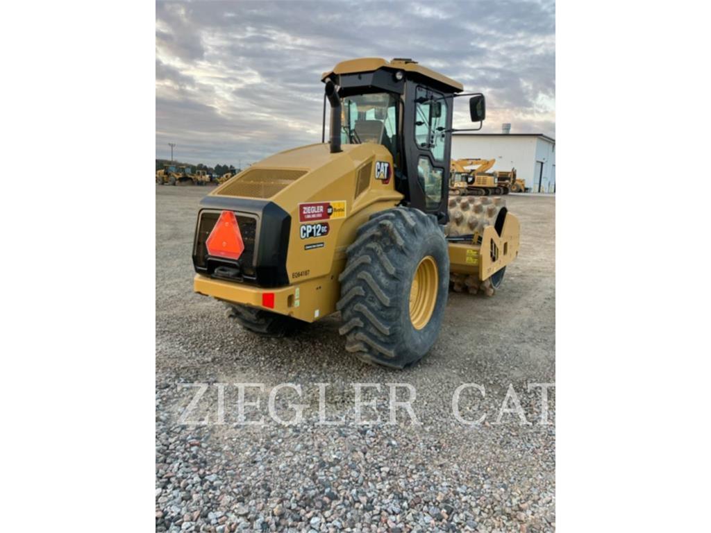 CAT CP12GC Soil compactors