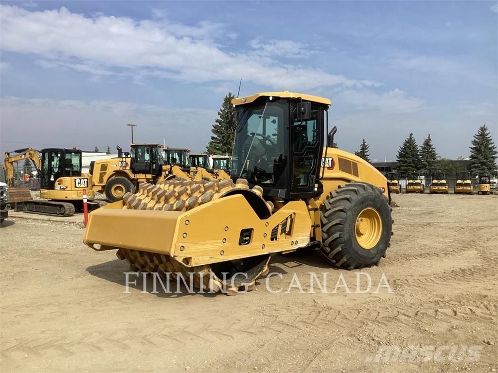 CAT CP13 GC Soil compactors