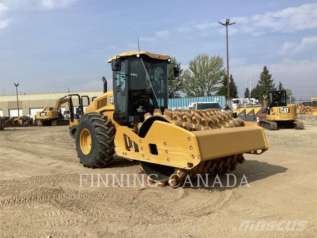 CAT CP13 GC Soil compactors