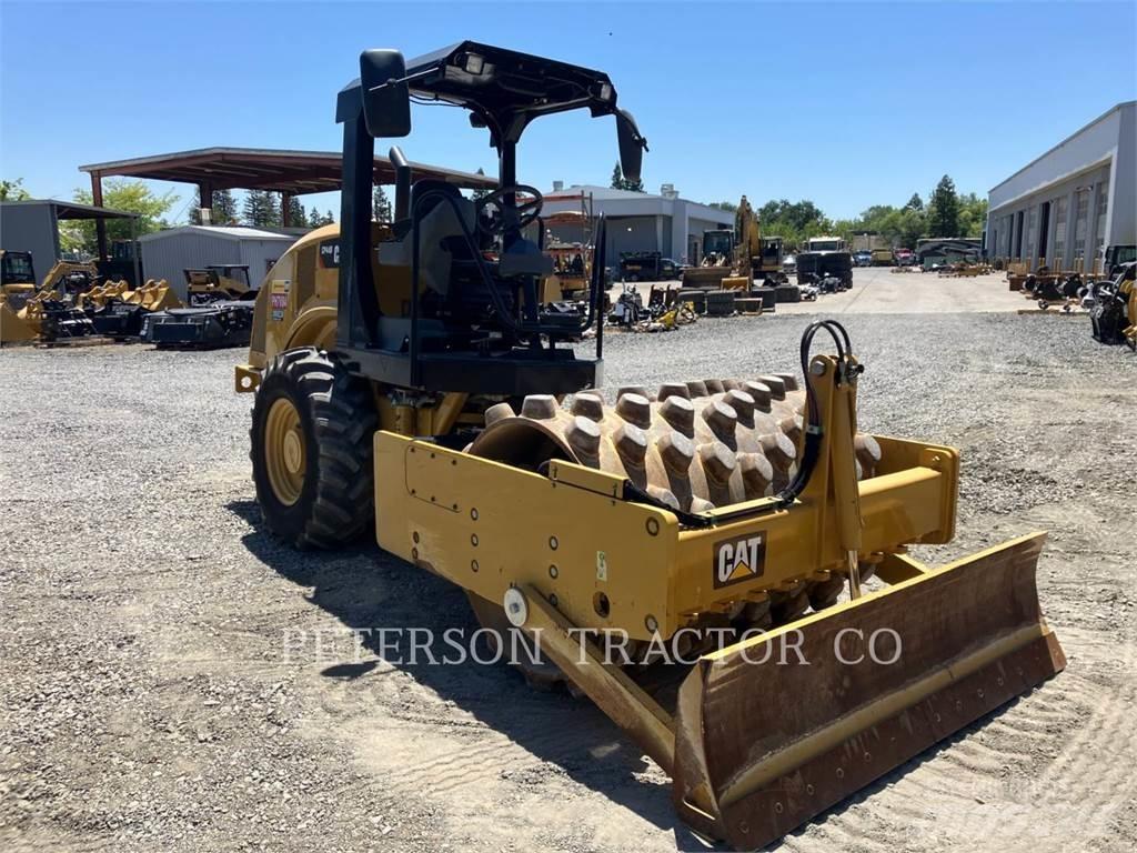 CAT CP44B Asphalt pavers