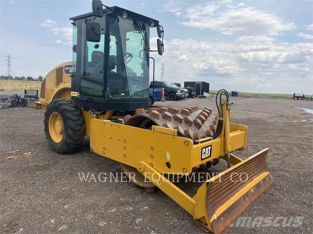 CAT CP44B Soil compactors