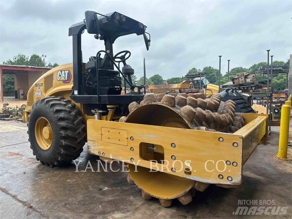 CAT CP54B Soil compactors