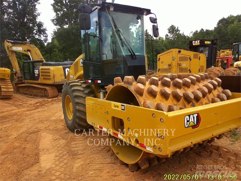 CAT CP54B AC Soil compactors