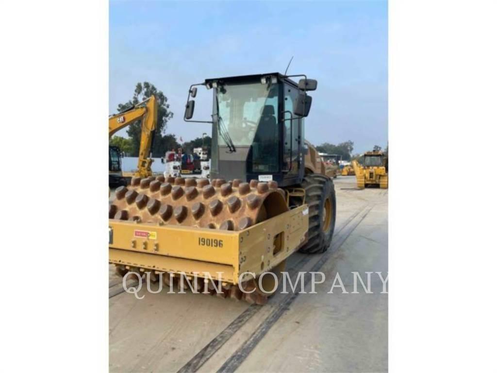 CAT CP56B Single drum rollers