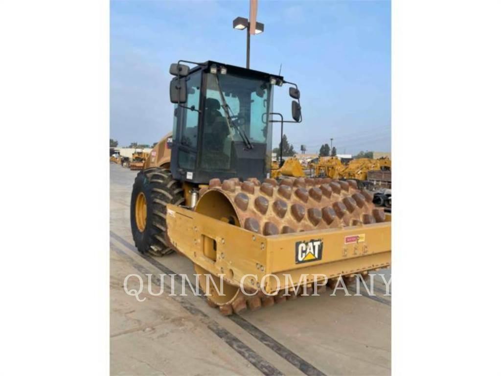 CAT CP56B Single drum rollers