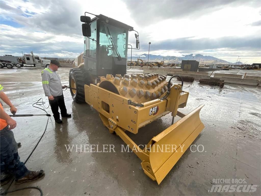 CAT CP56B Single drum rollers