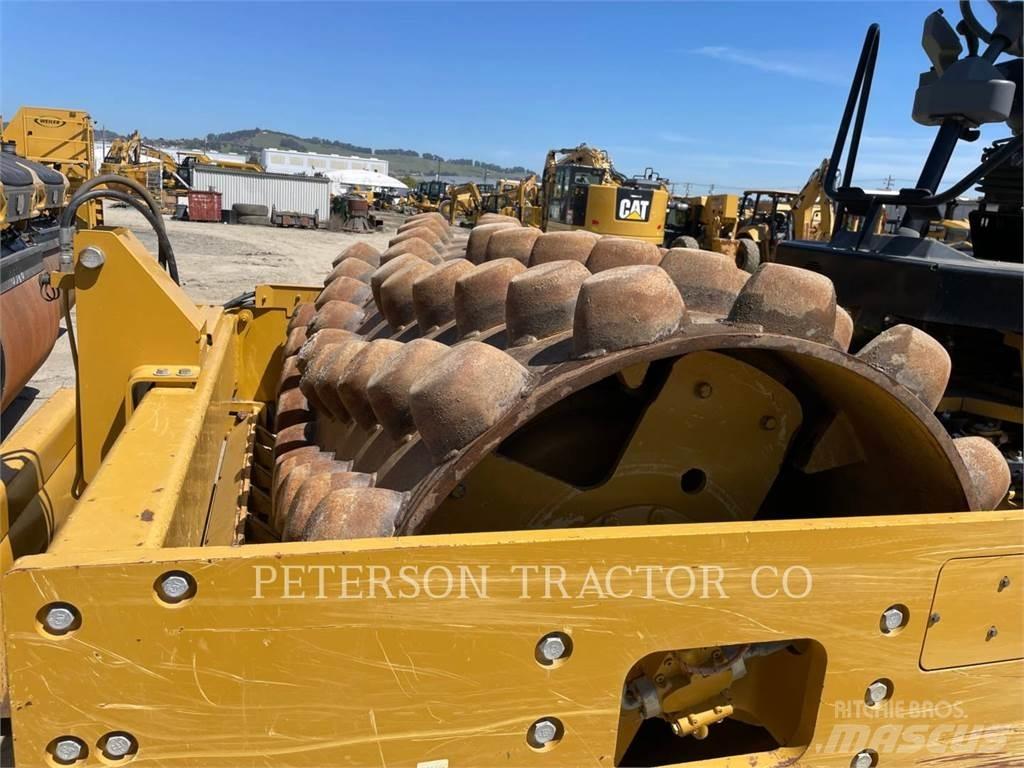 CAT CP56B Single drum rollers