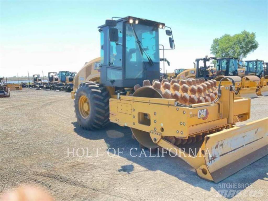 CAT CP56B Single drum rollers